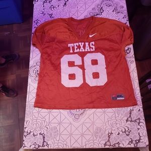 Texas longhorns jersey